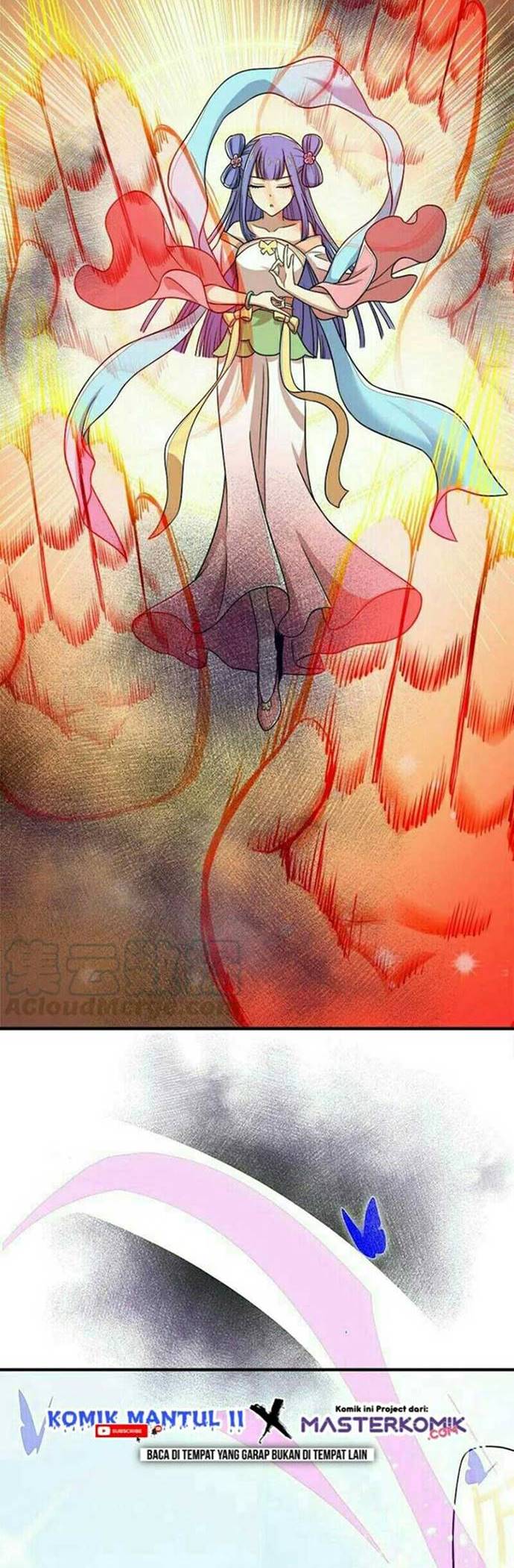 The Life After God Of Martial Lived In Seclusion Chapter 20 Gambar 24