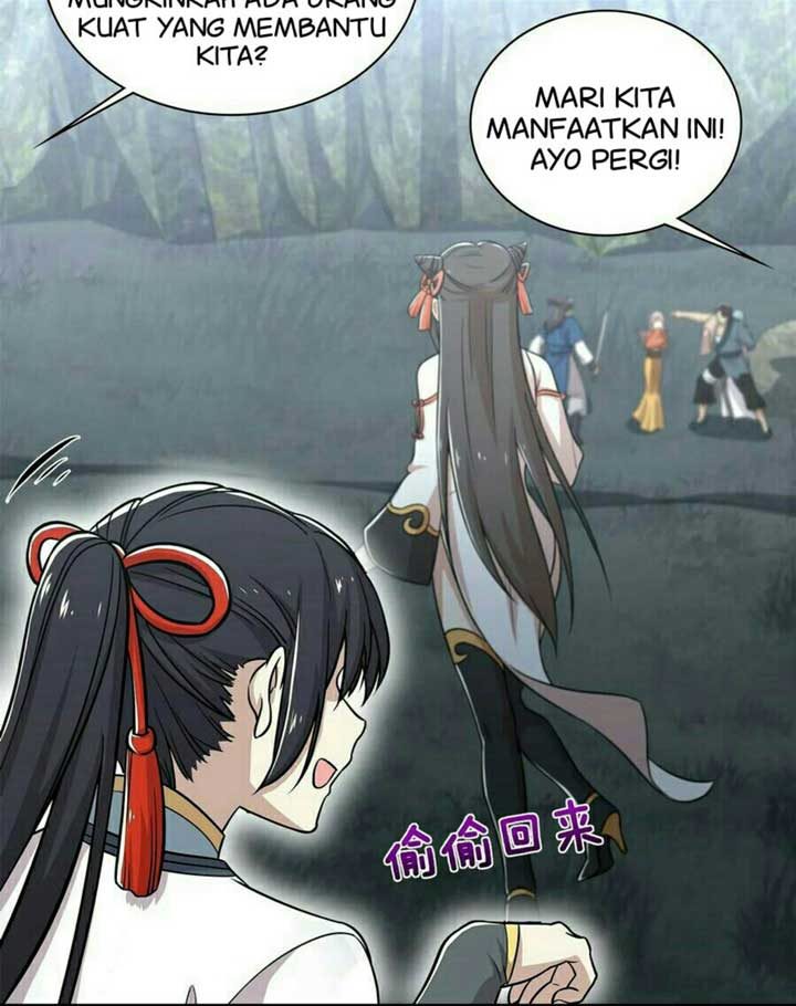 The Life After God Of Martial Lived In Seclusion Chapter 22 Gambar 4