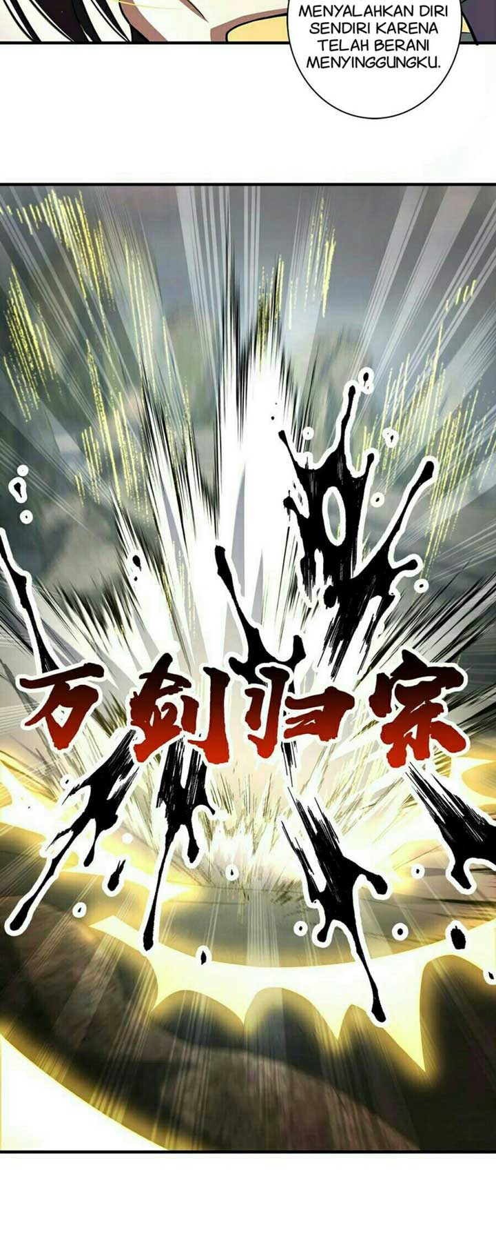 The Life After God Of Martial Lived In Seclusion Chapter 22 Gambar 7