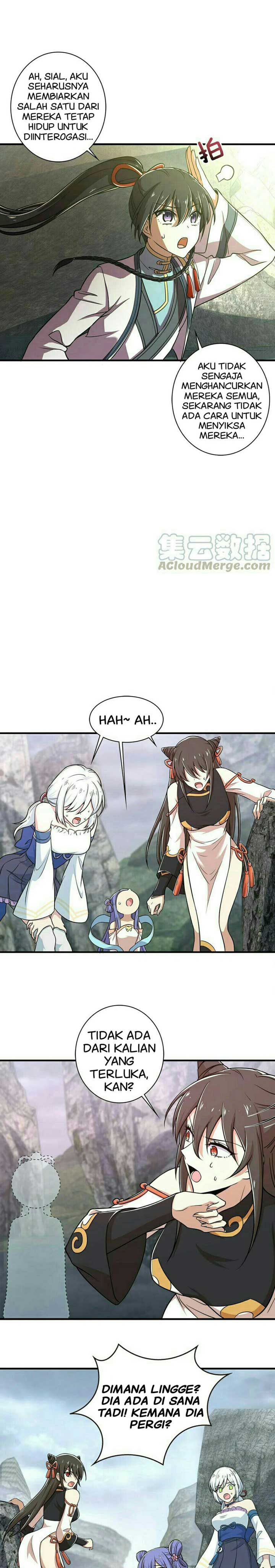 The Life After God Of Martial Lived In Seclusion Chapter 22 Gambar 8