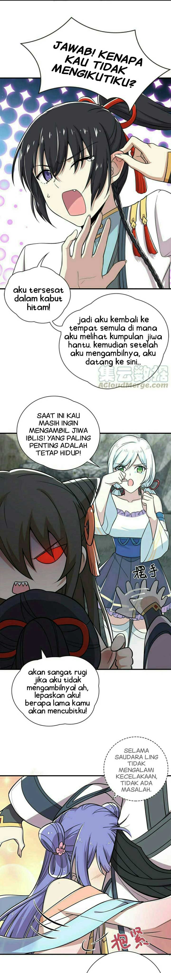 The Life After God Of Martial Lived In Seclusion Chapter 22 Gambar 11
