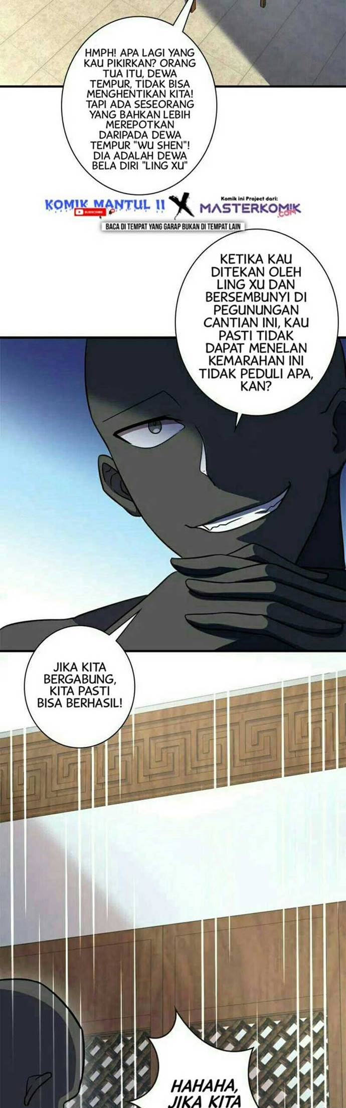 The Life After God Of Martial Lived In Seclusion Chapter 25 Gambar 3
