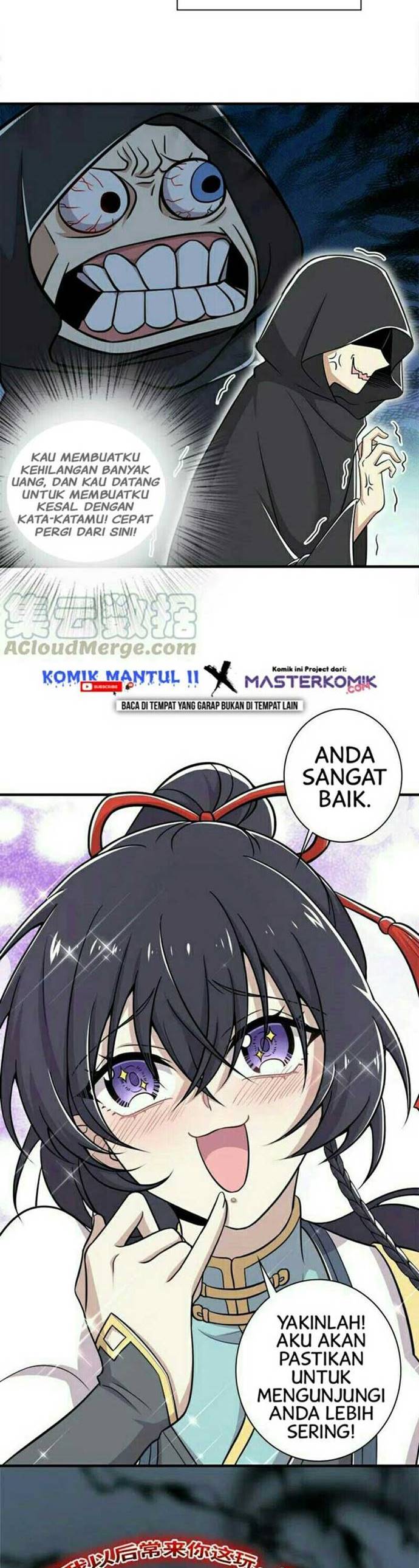 The Life After God Of Martial Lived In Seclusion Chapter 25 Gambar 7