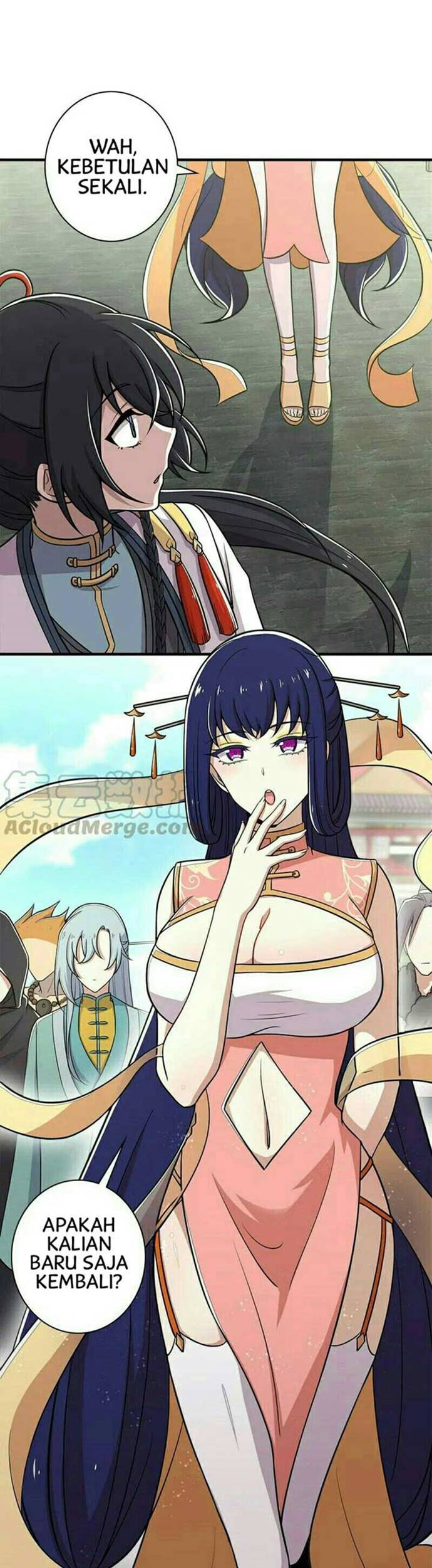 The Life After God Of Martial Lived In Seclusion Chapter 25 Gambar 10
