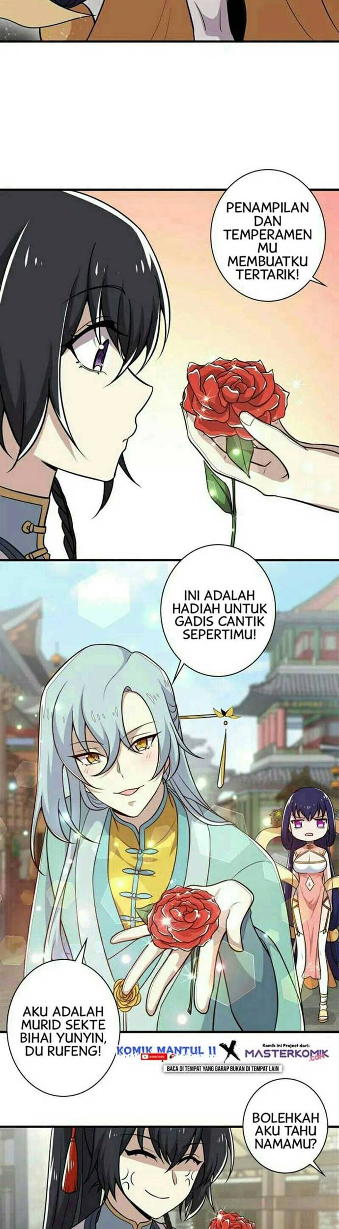 The Life After God Of Martial Lived In Seclusion Chapter 25 Gambar 11