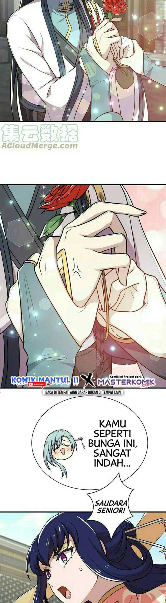 The Life After God Of Martial Lived In Seclusion Chapter 25 Gambar 12