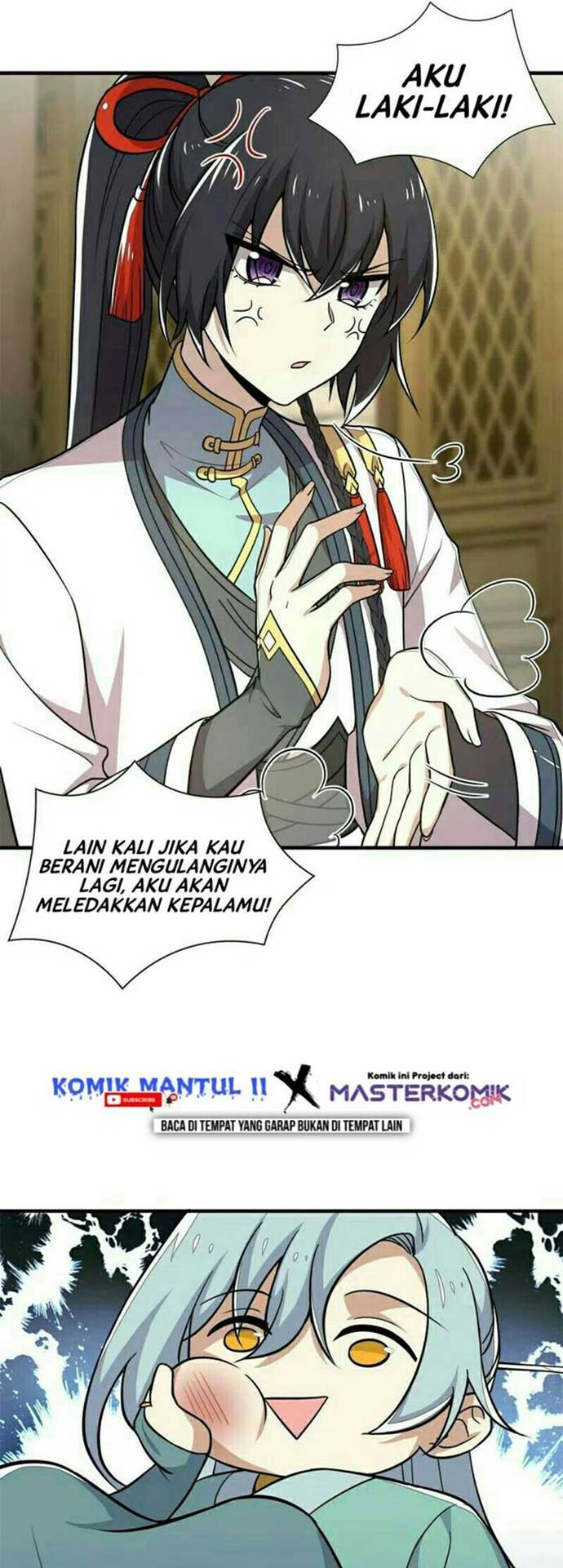 The Life After God Of Martial Lived In Seclusion Chapter 25 Gambar 14