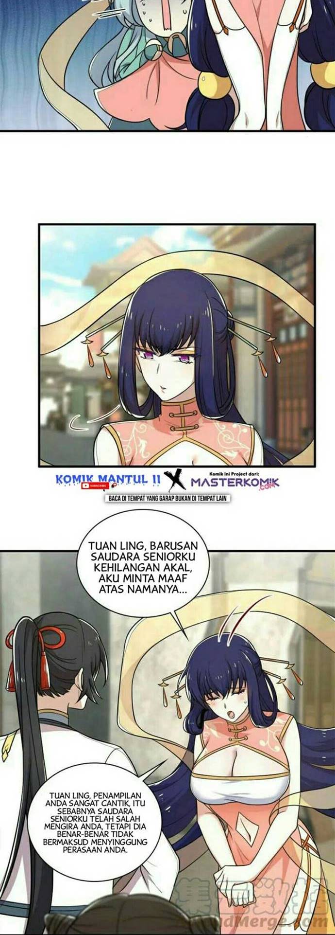 The Life After God Of Martial Lived In Seclusion Chapter 25 Gambar 17