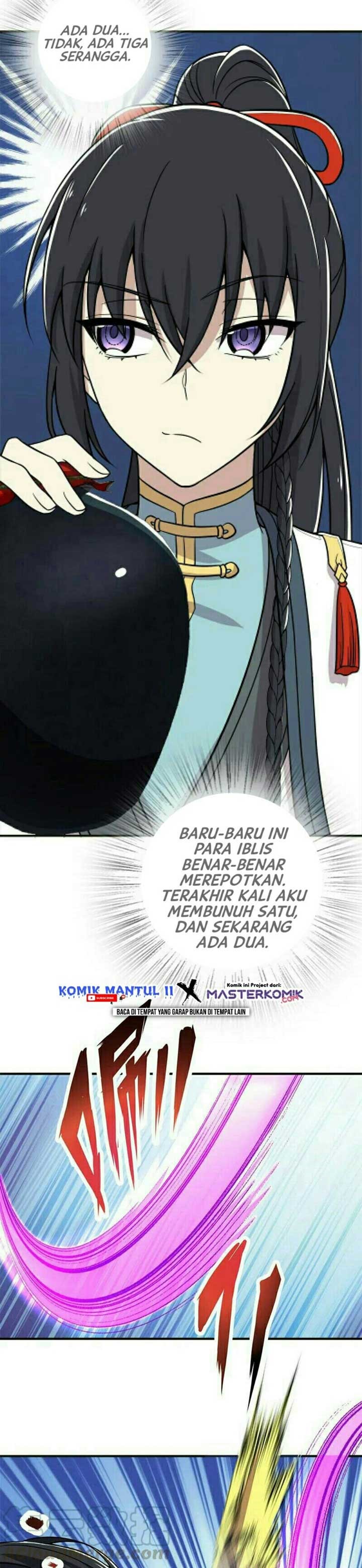 The Life After God Of Martial Lived In Seclusion Chapter 27 Gambar 3