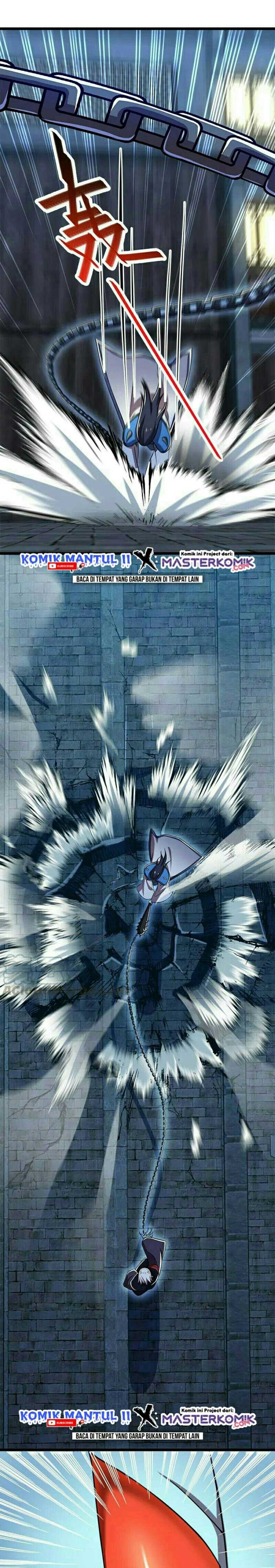 The Life After God Of Martial Lived In Seclusion Chapter 27 Gambar 7