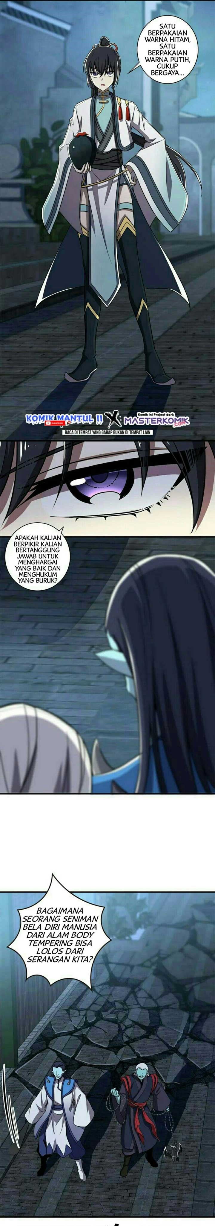 The Life After God Of Martial Lived In Seclusion Chapter 27 Gambar 9