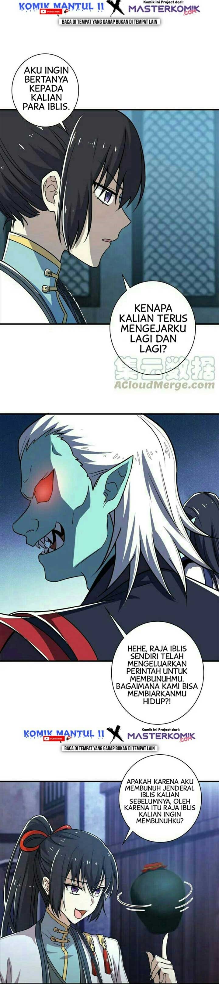 The Life After God Of Martial Lived In Seclusion Chapter 27 Gambar 10