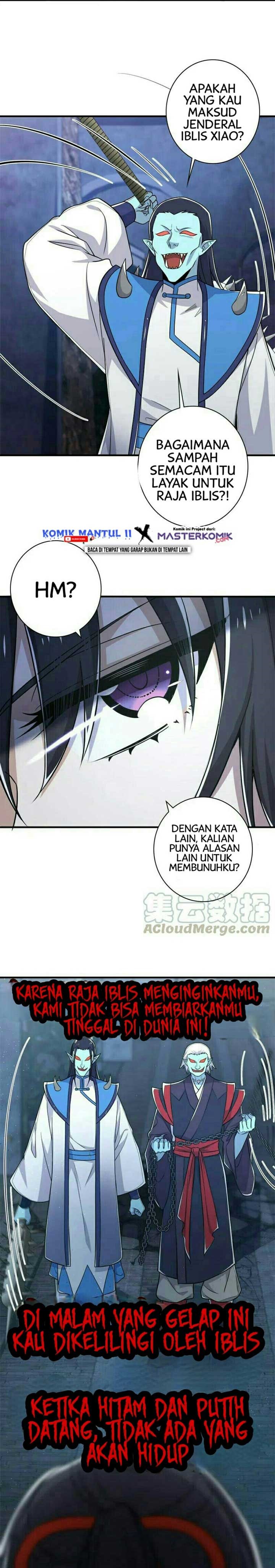The Life After God Of Martial Lived In Seclusion Chapter 27 Gambar 11