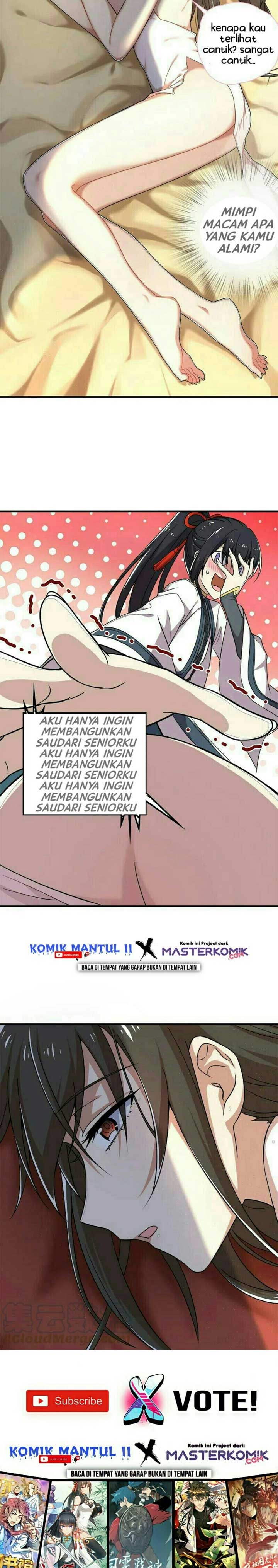 The Life After God Of Martial Lived In Seclusion Chapter 27 Gambar 19