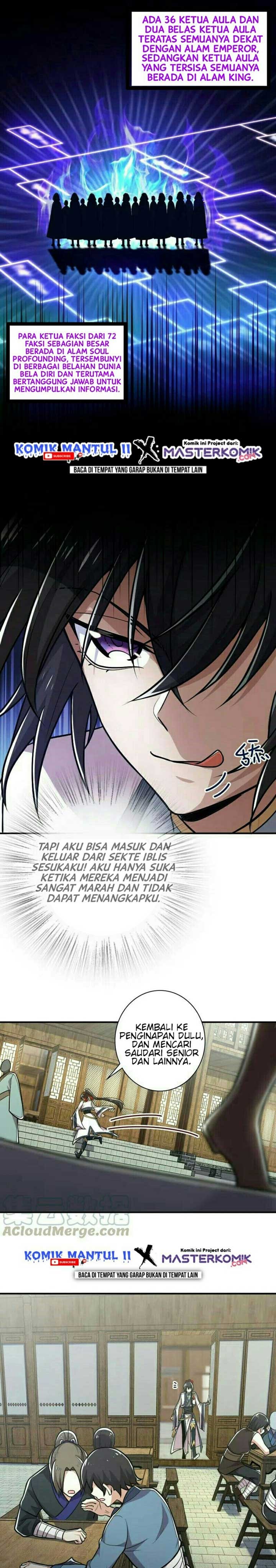 The Life After God Of Martial Lived In Seclusion Chapter 30 Gambar 6