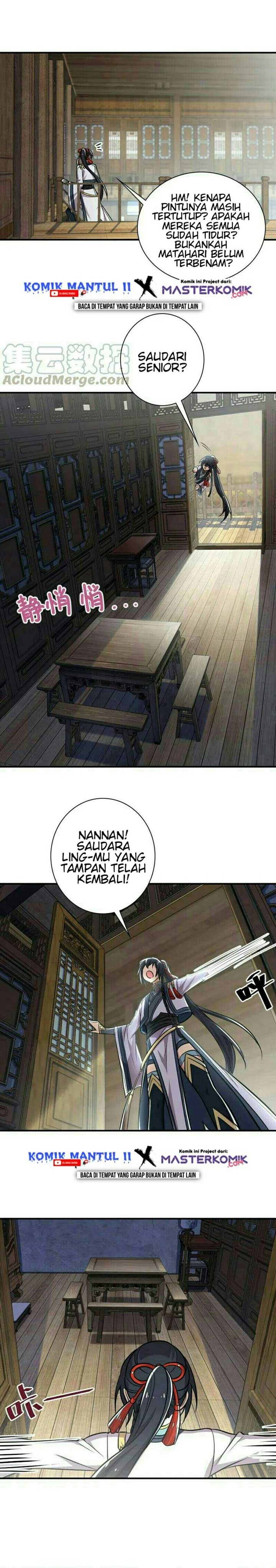 The Life After God Of Martial Lived In Seclusion Chapter 30 Gambar 8