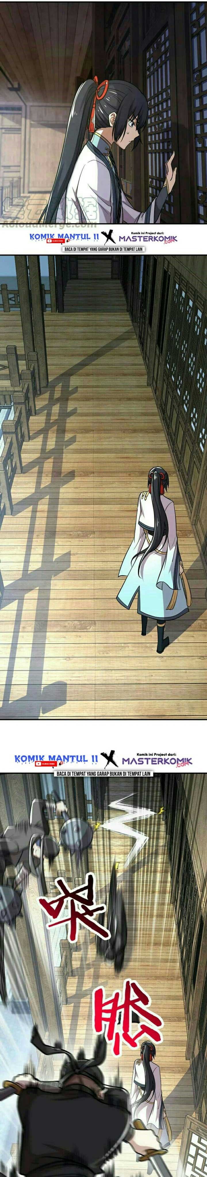 The Life After God Of Martial Lived In Seclusion Chapter 30 Gambar 9
