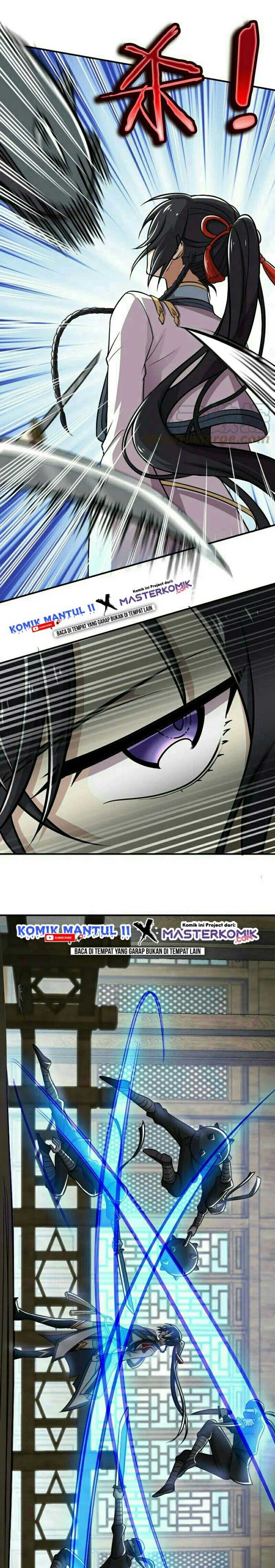 The Life After God Of Martial Lived In Seclusion Chapter 30 Gambar 11