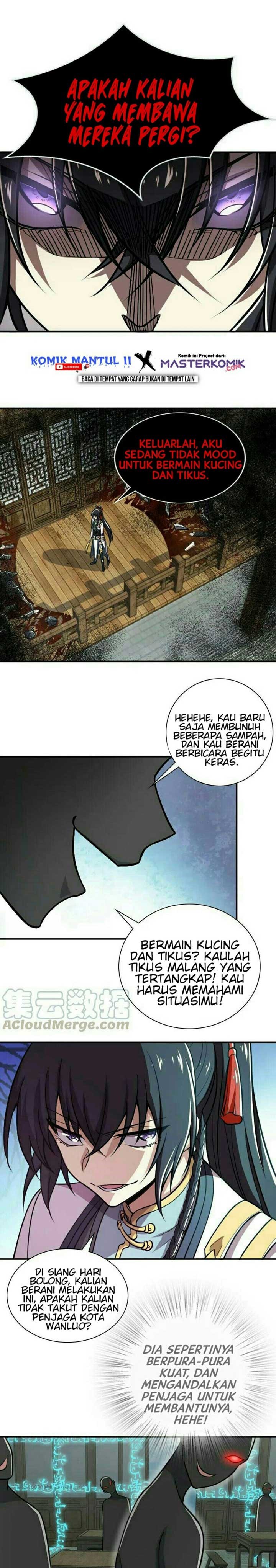 The Life After God Of Martial Lived In Seclusion Chapter 30 Gambar 13