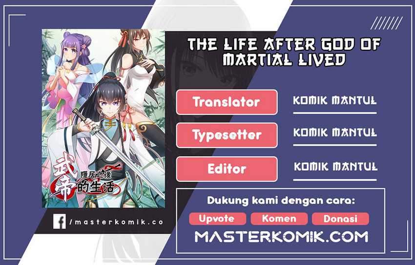 The Life After God Of Martial Lived In Seclusion Chapter 33 Gambar 1