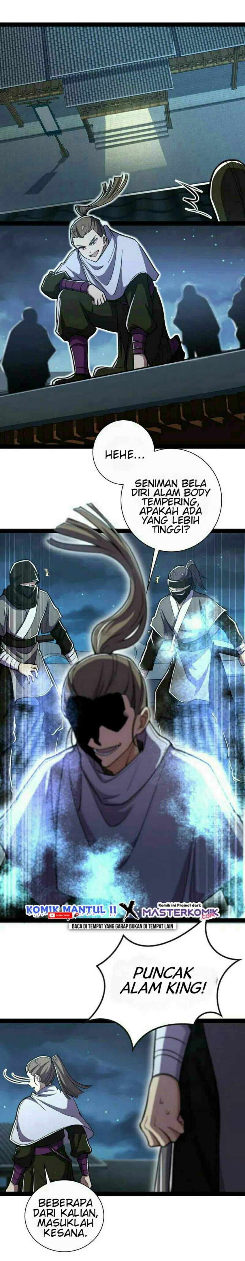 The Life After God Of Martial Lived In Seclusion Chapter 33 Gambar 3