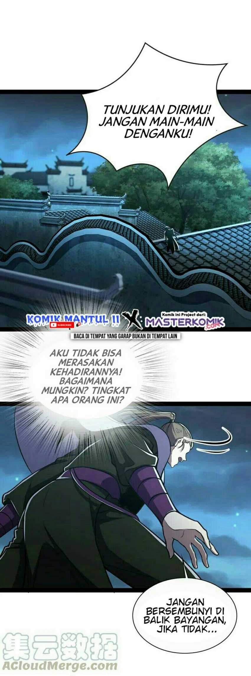 The Life After God Of Martial Lived In Seclusion Chapter 33 Gambar 6