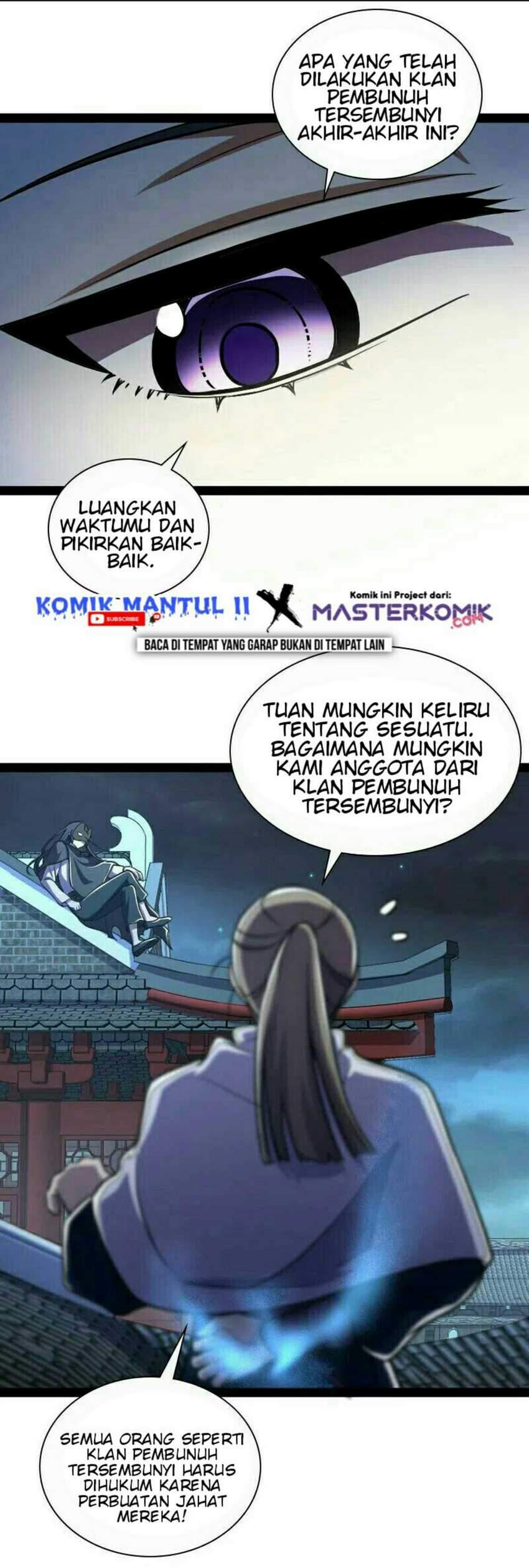 The Life After God Of Martial Lived In Seclusion Chapter 33 Gambar 9