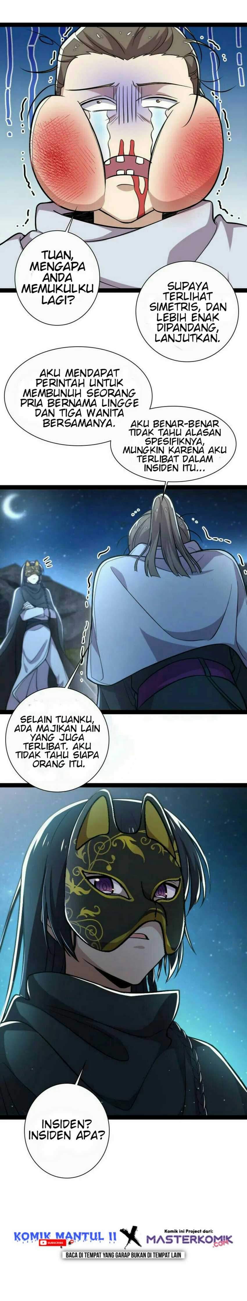 The Life After God Of Martial Lived In Seclusion Chapter 33 Gambar 23