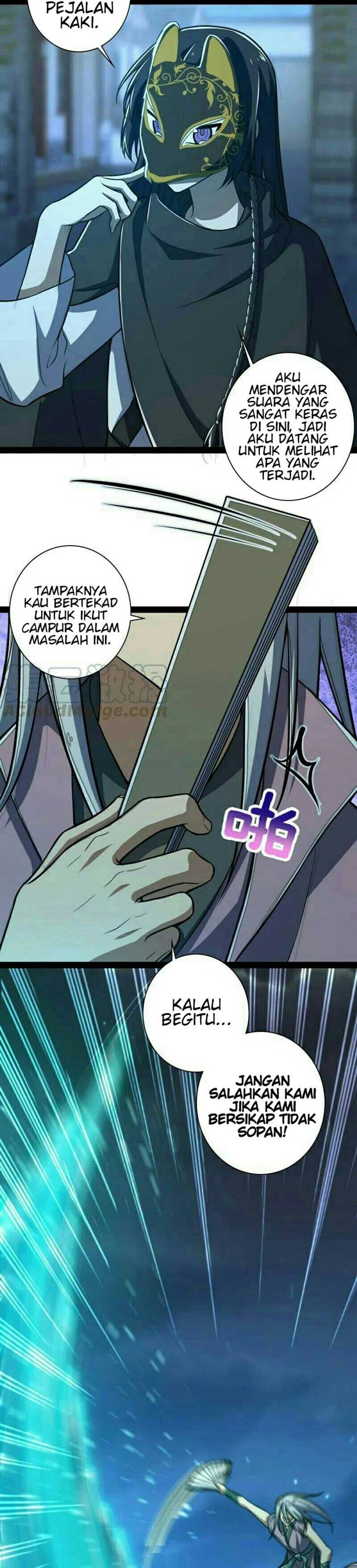 The Life After God Of Martial Lived In Seclusion Chapter 37 Gambar 3