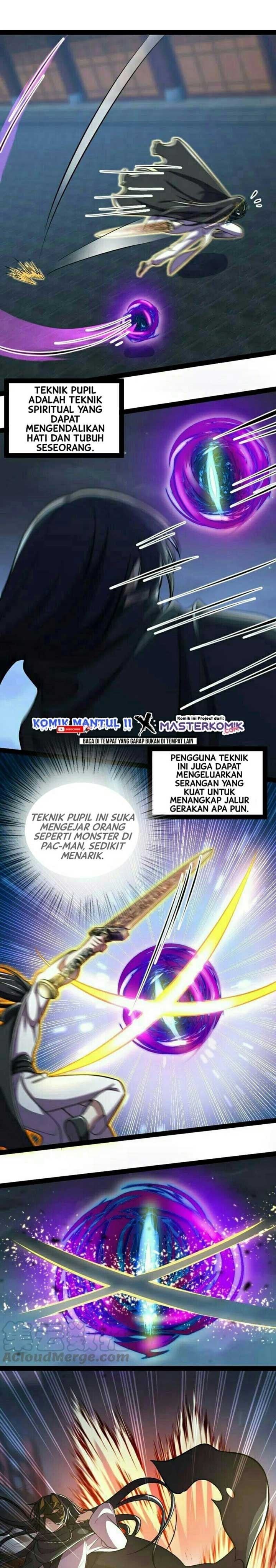 The Life After God Of Martial Lived In Seclusion Chapter 37 Gambar 8