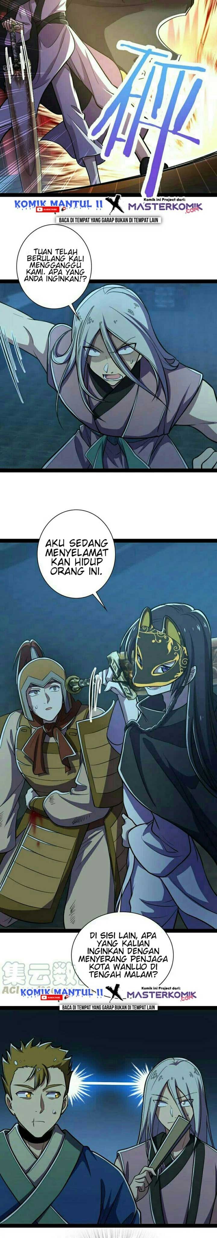 The Life After God Of Martial Lived In Seclusion Chapter 37 Gambar 9