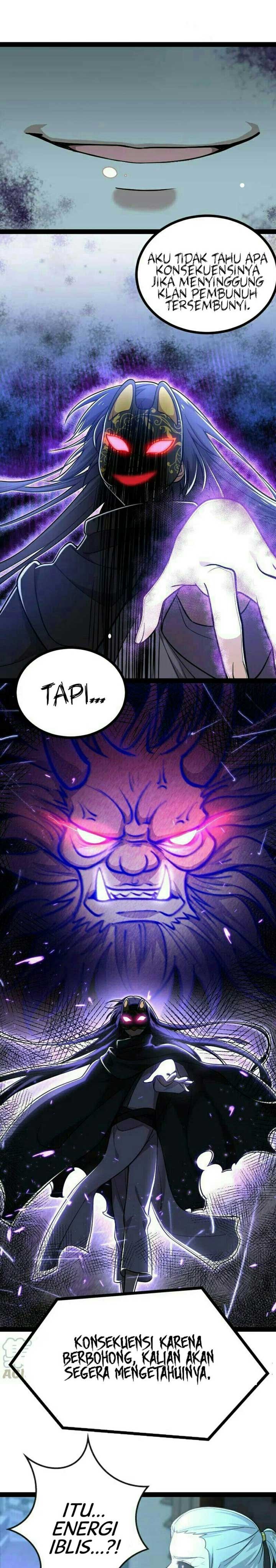 The Life After God Of Martial Lived In Seclusion Chapter 37 Gambar 13