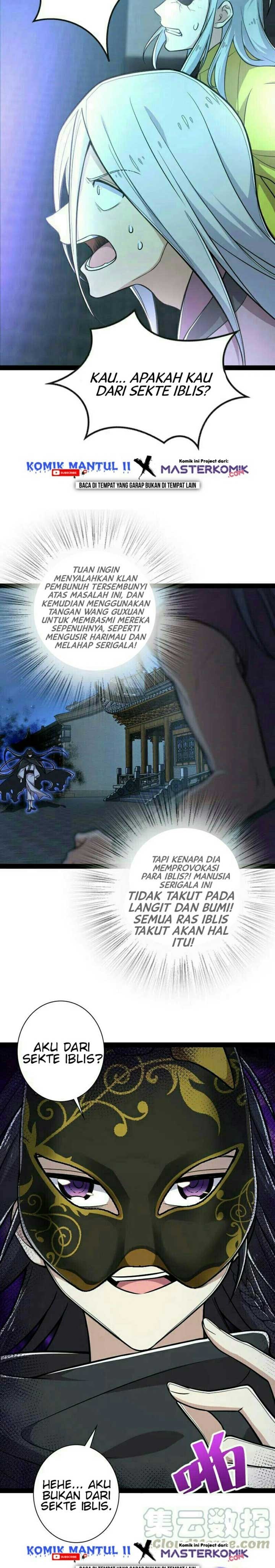 The Life After God Of Martial Lived In Seclusion Chapter 37 Gambar 14