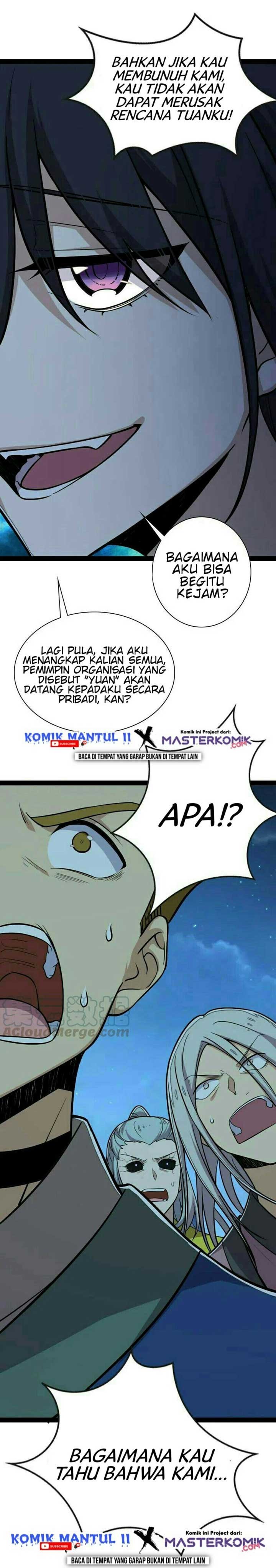 The Life After God Of Martial Lived In Seclusion Chapter 37 Gambar 16