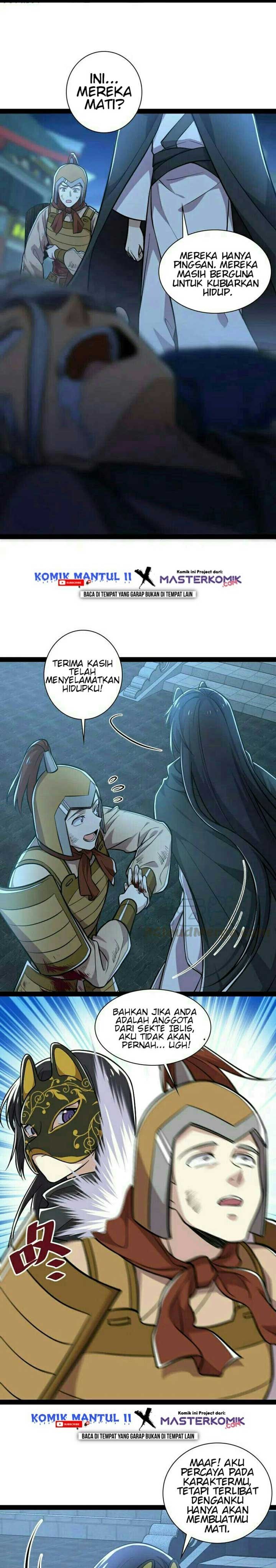 The Life After God Of Martial Lived In Seclusion Chapter 37 Gambar 18