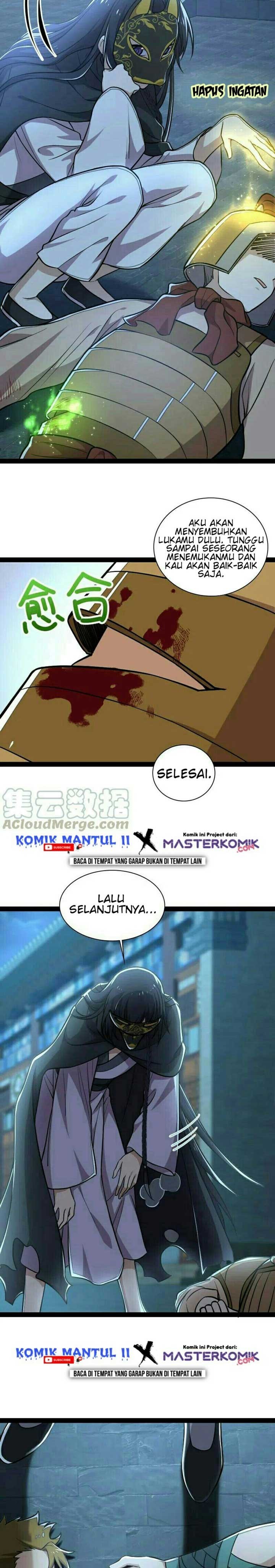 The Life After God Of Martial Lived In Seclusion Chapter 37 Gambar 19