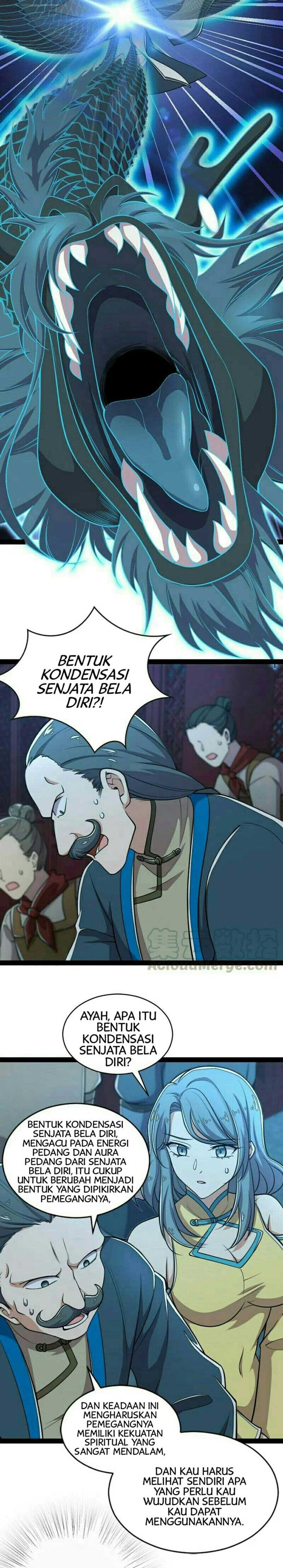 The Life After God Of Martial Lived In Seclusion Chapter 49 Gambar 6