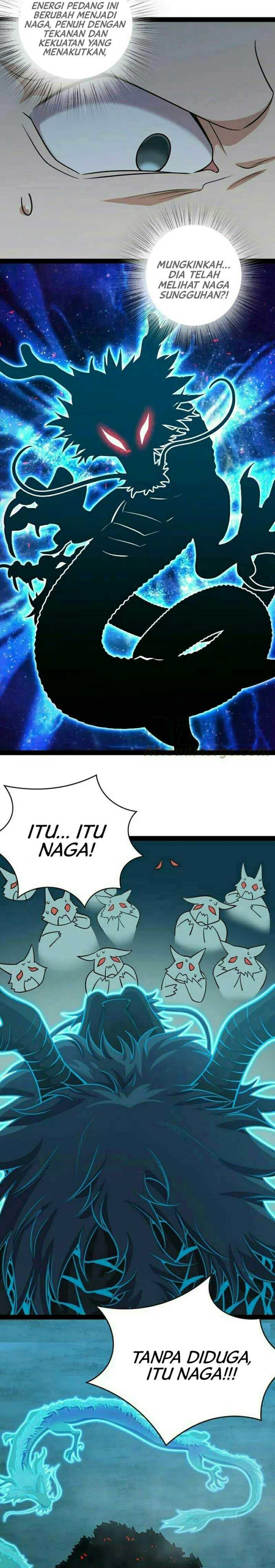 The Life After God Of Martial Lived In Seclusion Chapter 49 Gambar 7