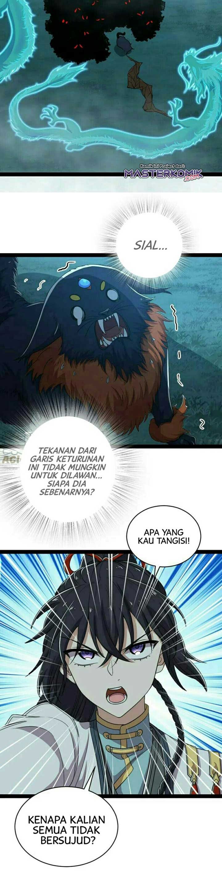 The Life After God Of Martial Lived In Seclusion Chapter 49 Gambar 8