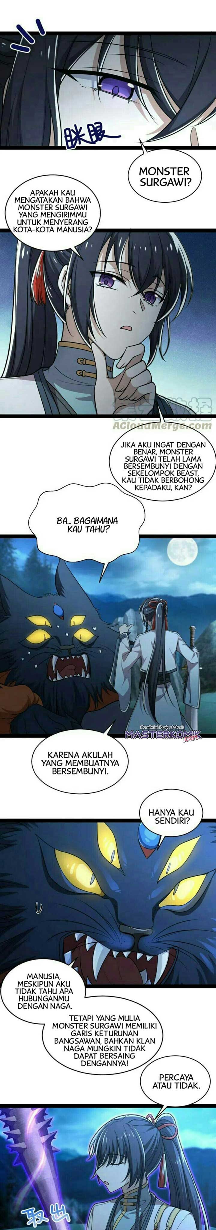 The Life After God Of Martial Lived In Seclusion Chapter 49 Gambar 12
