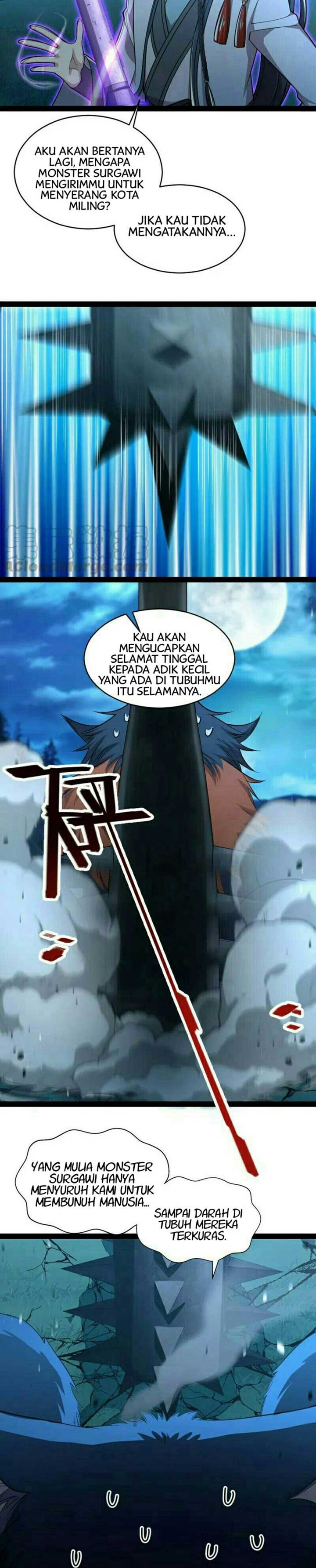 The Life After God Of Martial Lived In Seclusion Chapter 49 Gambar 13