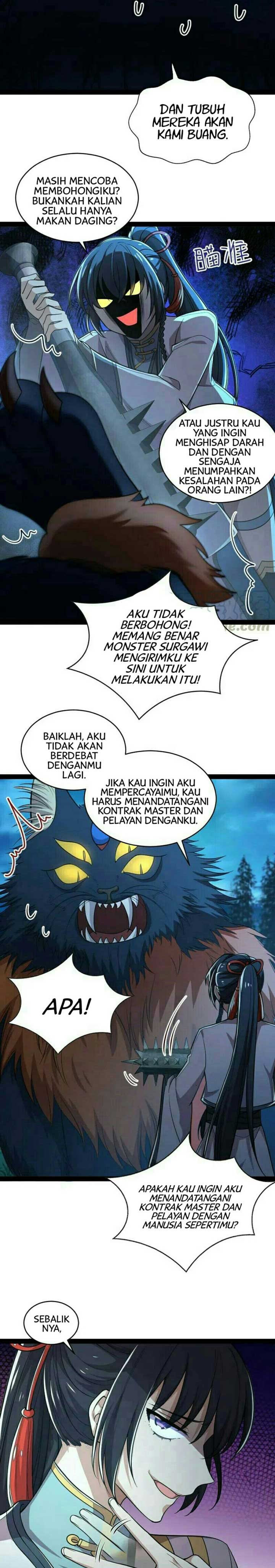 The Life After God Of Martial Lived In Seclusion Chapter 49 Gambar 14
