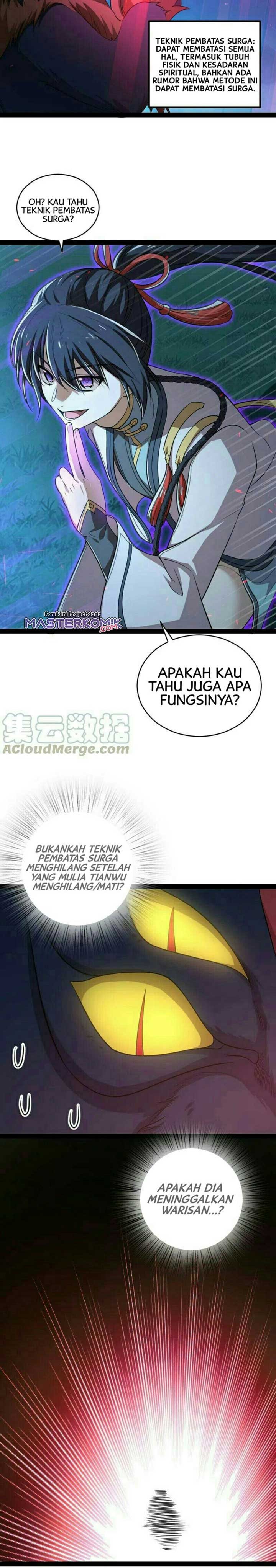The Life After God Of Martial Lived In Seclusion Chapter 49 Gambar 17