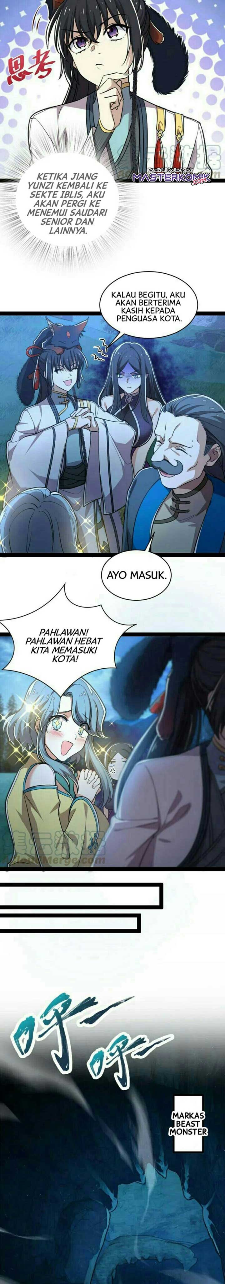 The Life After God Of Martial Lived In Seclusion Chapter 50 Gambar 7