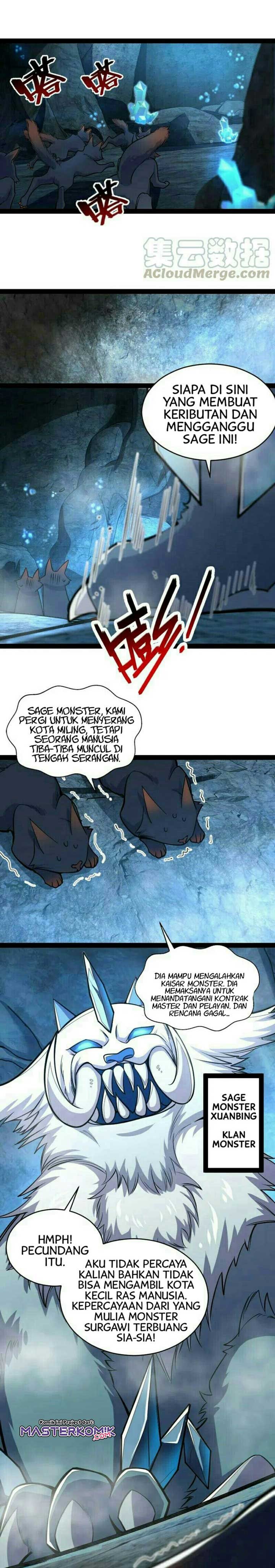 The Life After God Of Martial Lived In Seclusion Chapter 50 Gambar 9