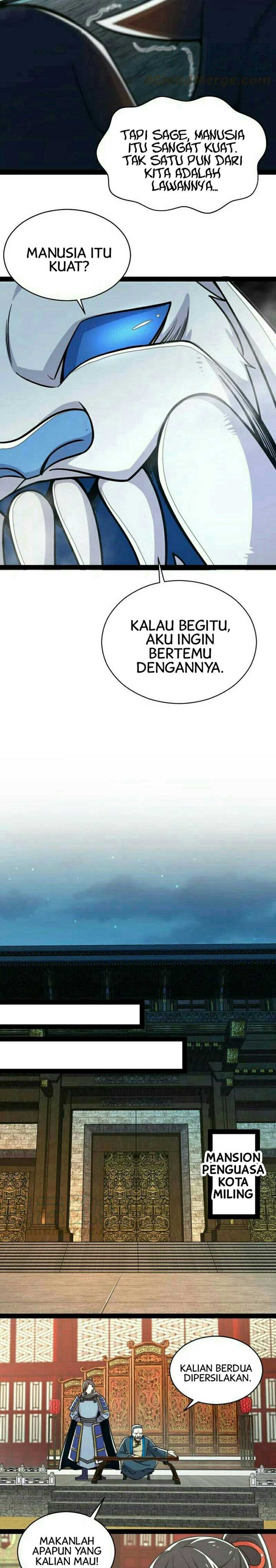 The Life After God Of Martial Lived In Seclusion Chapter 50 Gambar 10