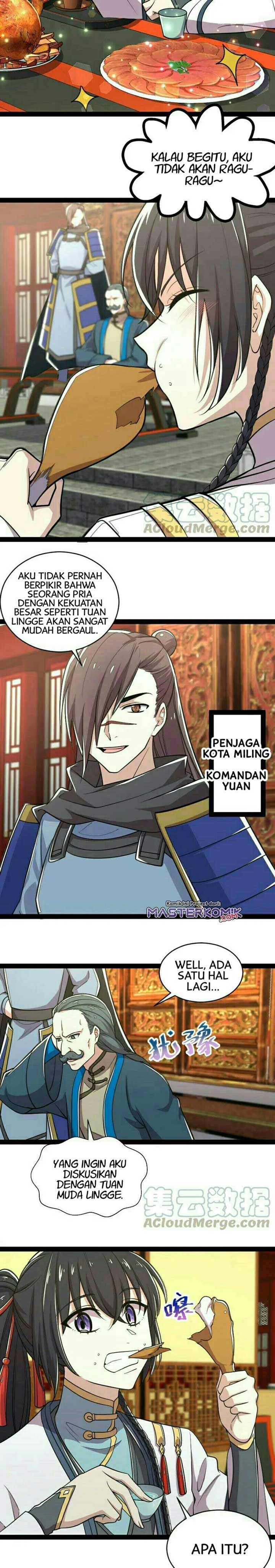 The Life After God Of Martial Lived In Seclusion Chapter 50 Gambar 12