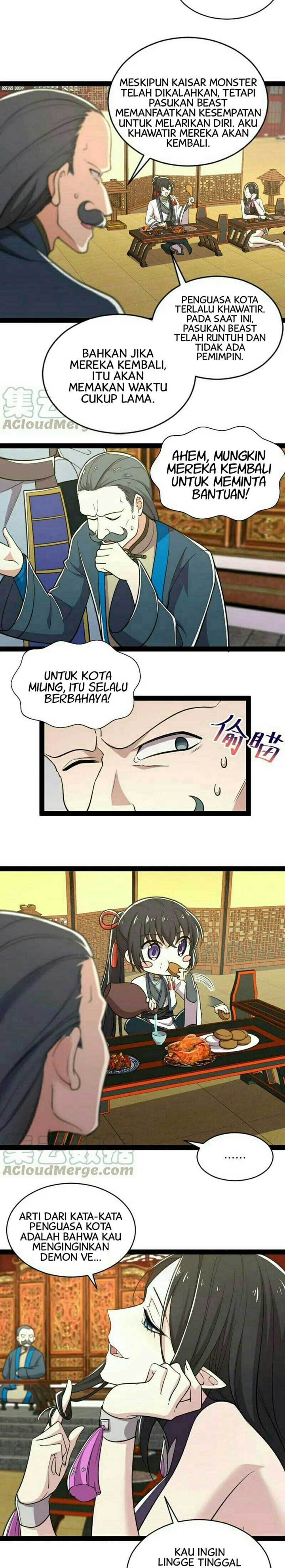 The Life After God Of Martial Lived In Seclusion Chapter 50 Gambar 13