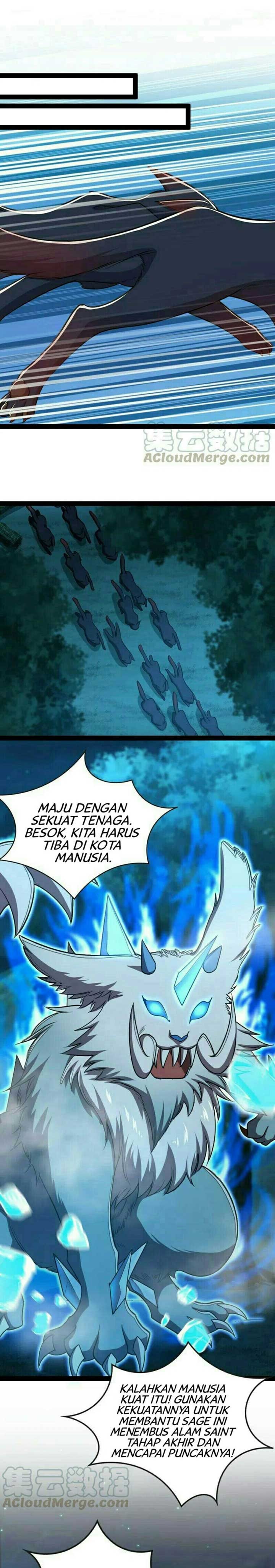 The Life After God Of Martial Lived In Seclusion Chapter 50 Gambar 15