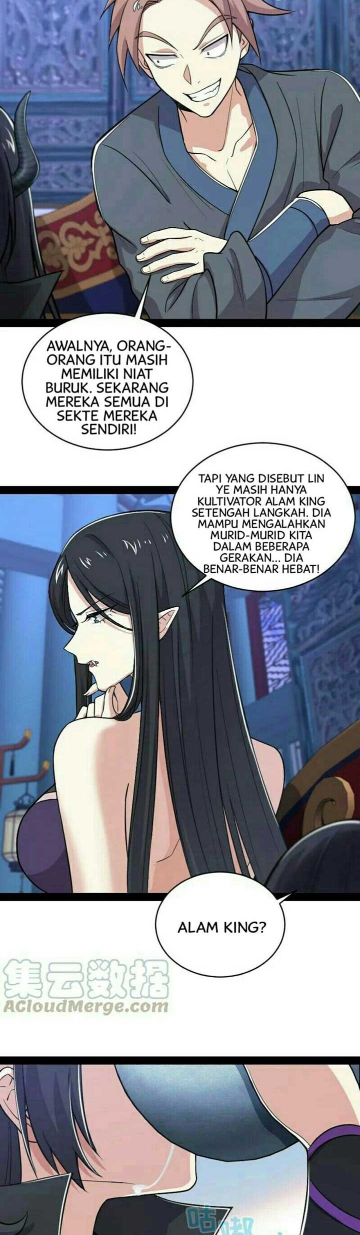 The Life After God Of Martial Lived In Seclusion Chapter 57 Gambar 3